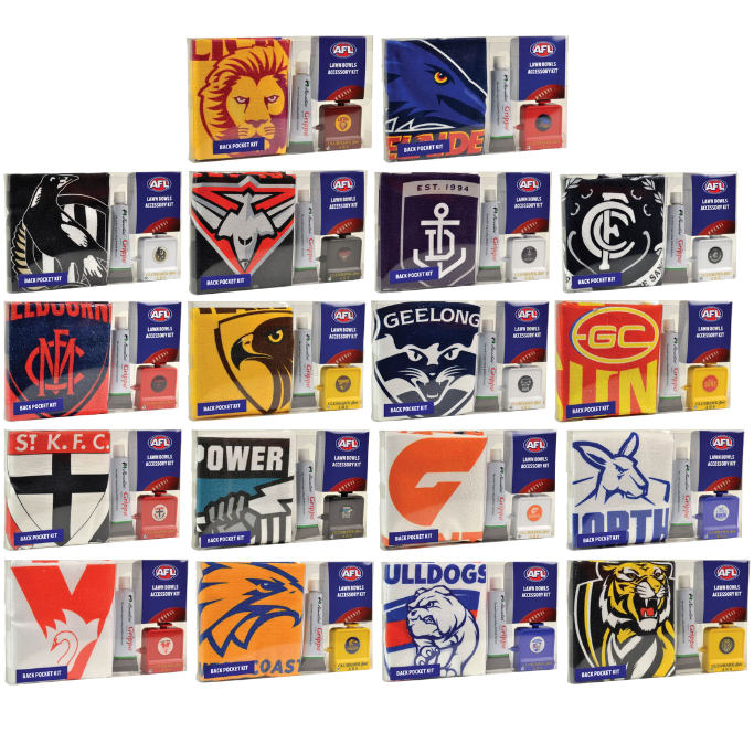 AFL Back Pocket Kit Overview Image