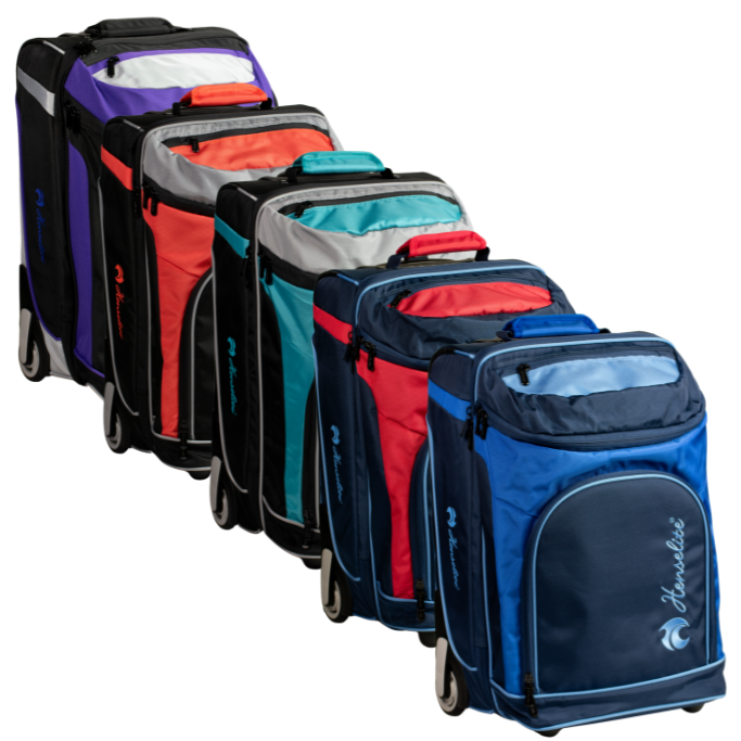 Henselite Pro Trolley Series 3 Overview Image