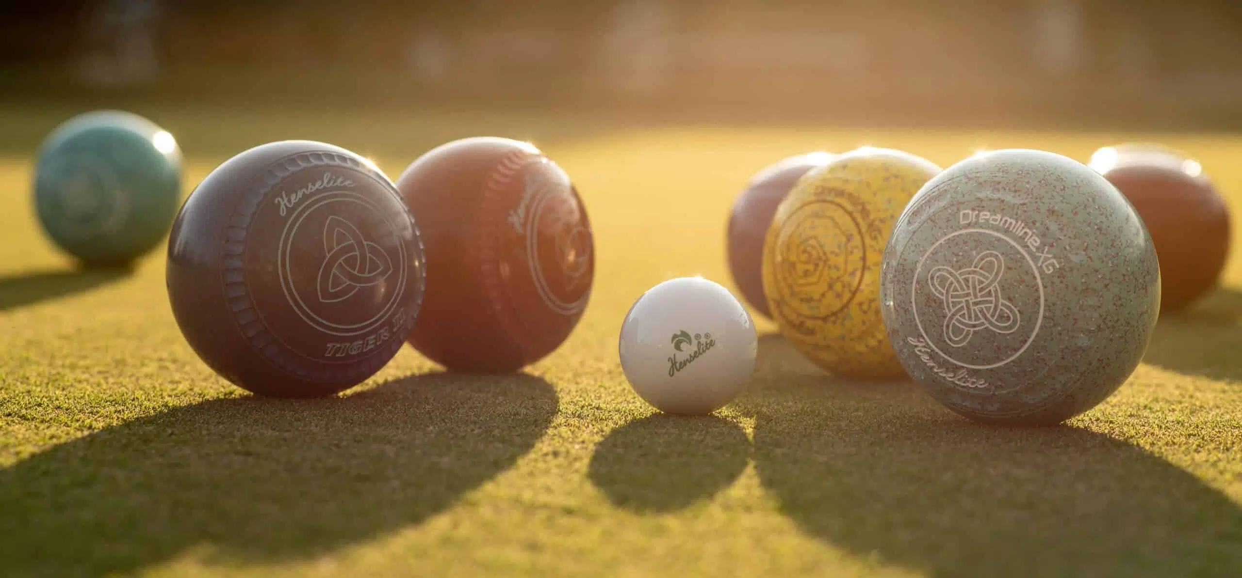 Lawn Bowls Supplies