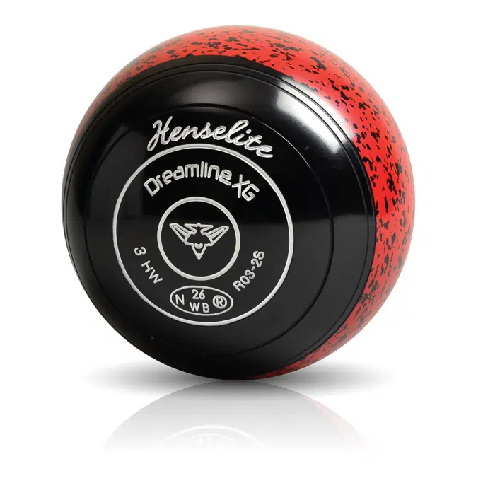 Essendon Back Dreamline XG Ref NoBG Lawn Bowling Balls
