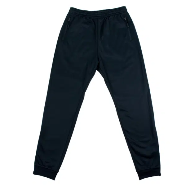 Henselite Nitro Track Pants Unisex Navy Full Front
