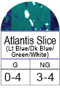 atlantis slice colour chip
