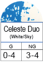 celeste duo size and grip range
