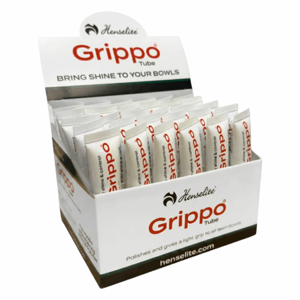 Henselite Grippo Tube 40gm Box