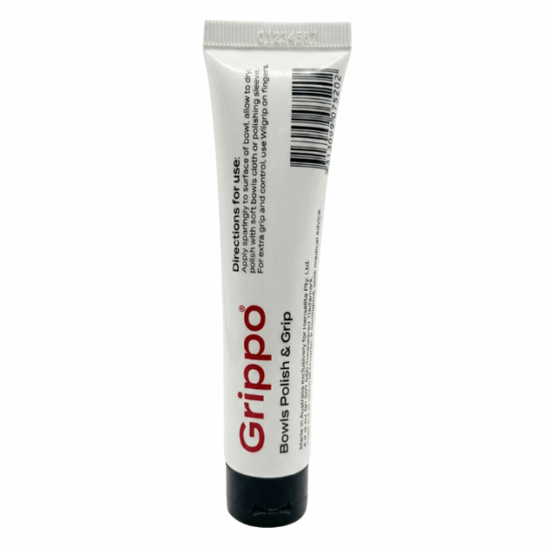 Henselite Grippo Tube 40gm Rear