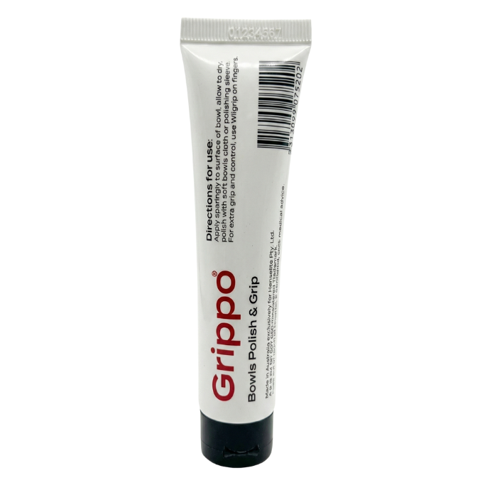 Henselite Grippo Tube 40gm Rear