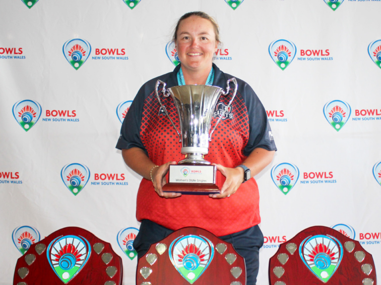 Dawn Hayman NSW State Championships Four Titles 2024