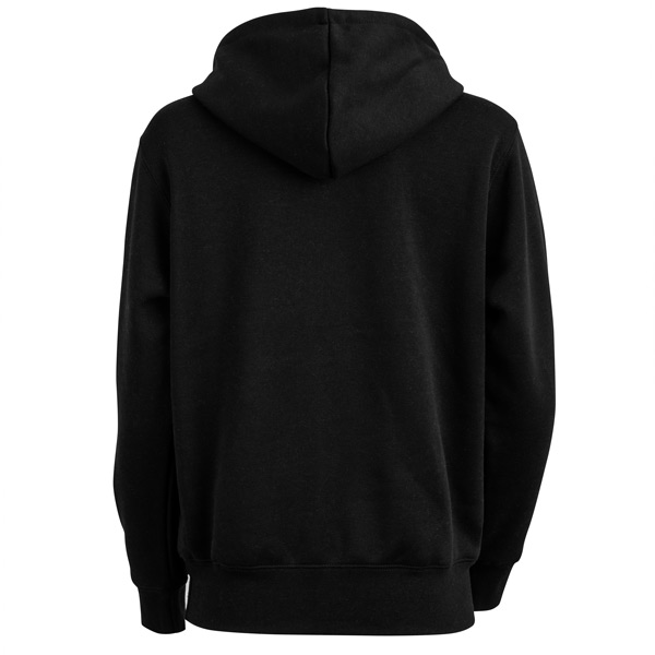 Henselite Hoodie Unisex Black Since 1918 Back