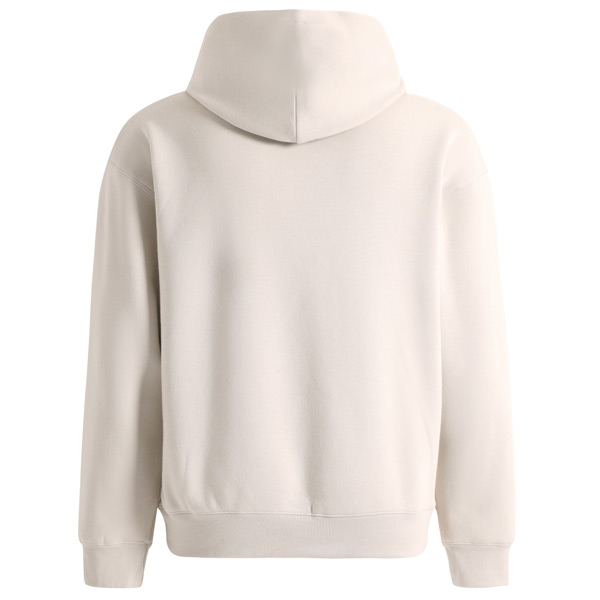 Henselite Oversize Hoodie Unisex Almond Back Henselite Oversize Hoodie Unisex Almond Back