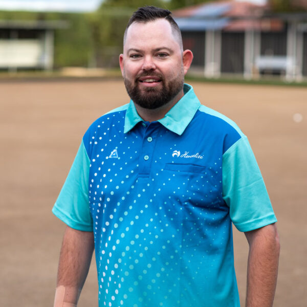 Henselite_Velocity_Men’s_Polo_Mint_Blue_White_1
