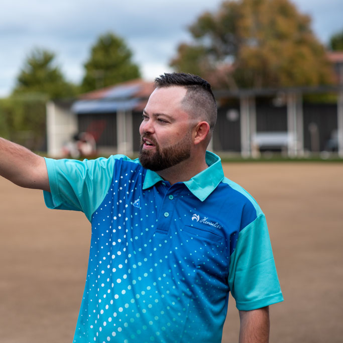 Henselite_Velocity_Men’s_Polo_Mint_Blue_White_4