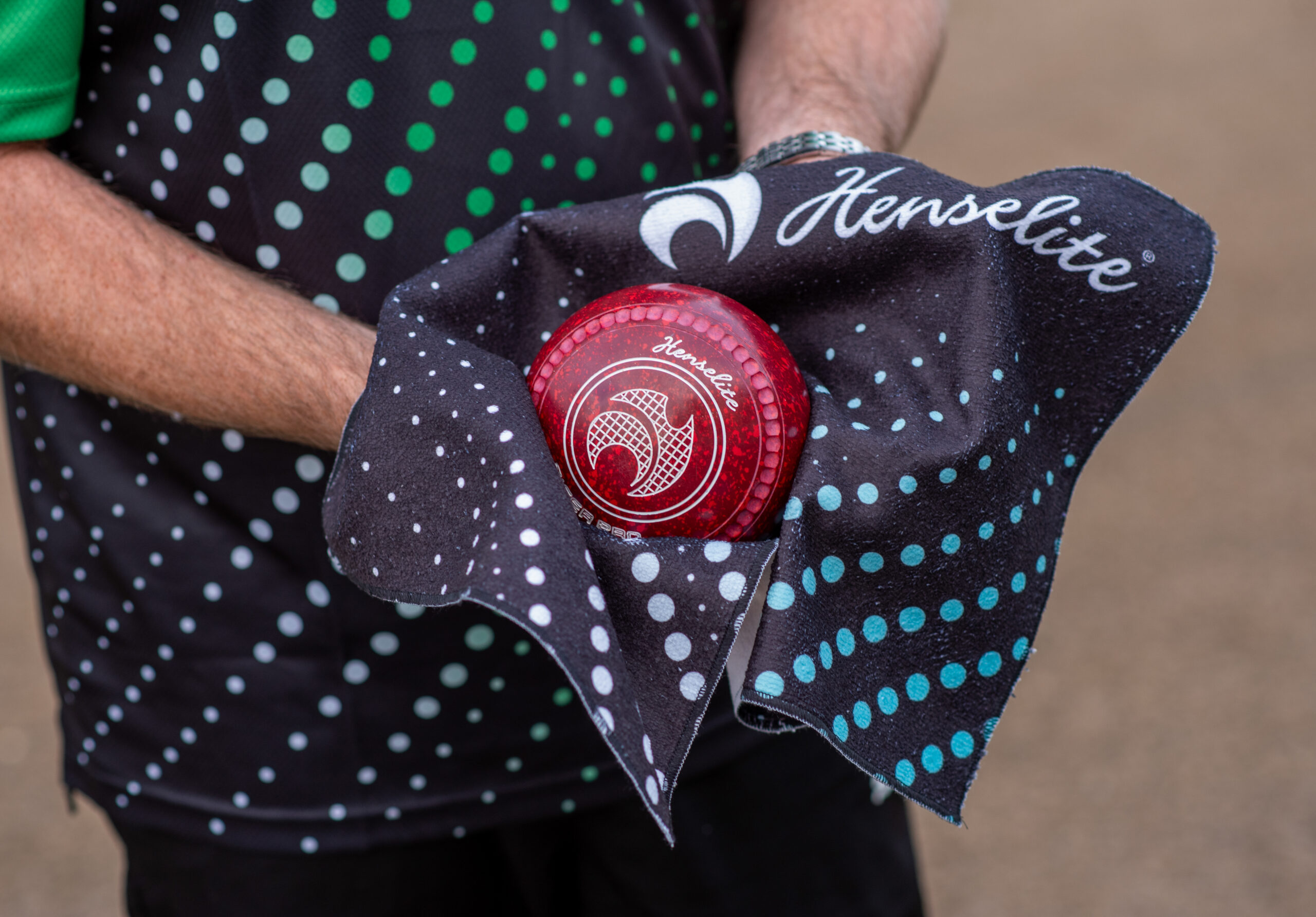 Best grips for lawn bowls and AFL