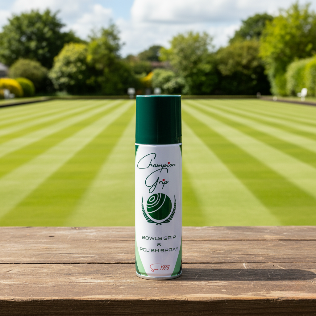 Henselite Champion Grip Spray _ Person