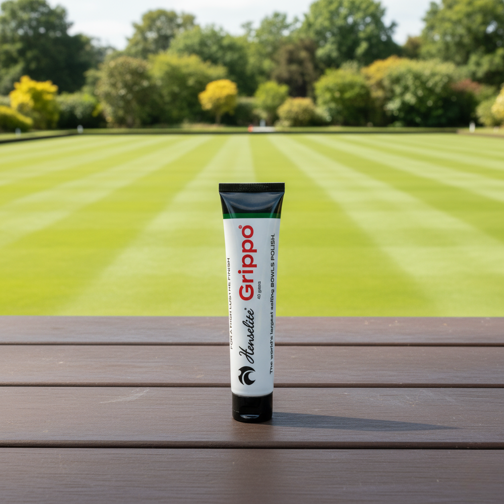 Henselite Grippo Tube _ Person