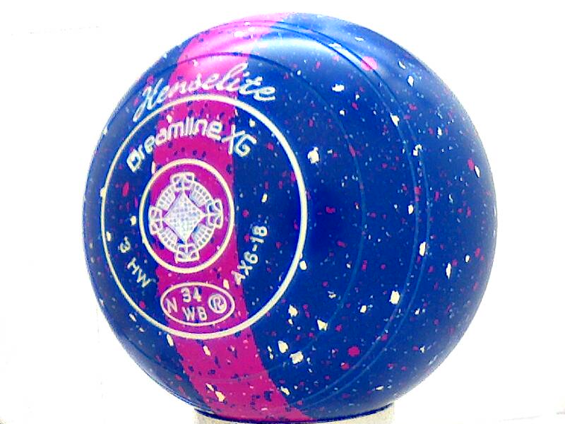 タイムレスドリーム/ ジョン・ラッテンベリー Henselite Dreamline XG Ritz Trilogy Size 3 Heavy Non-Gripped Light