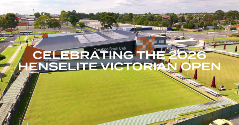 2026 Henselite Victorian Open